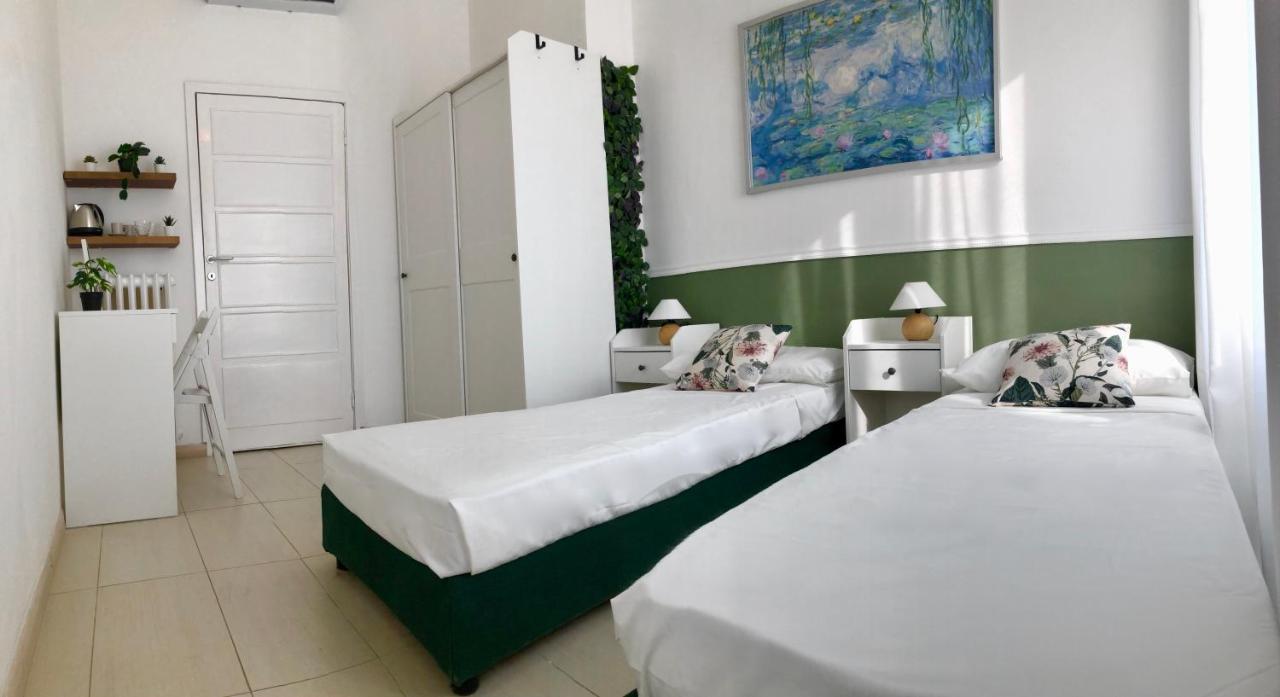 Marco Polo Greenroom * Milano